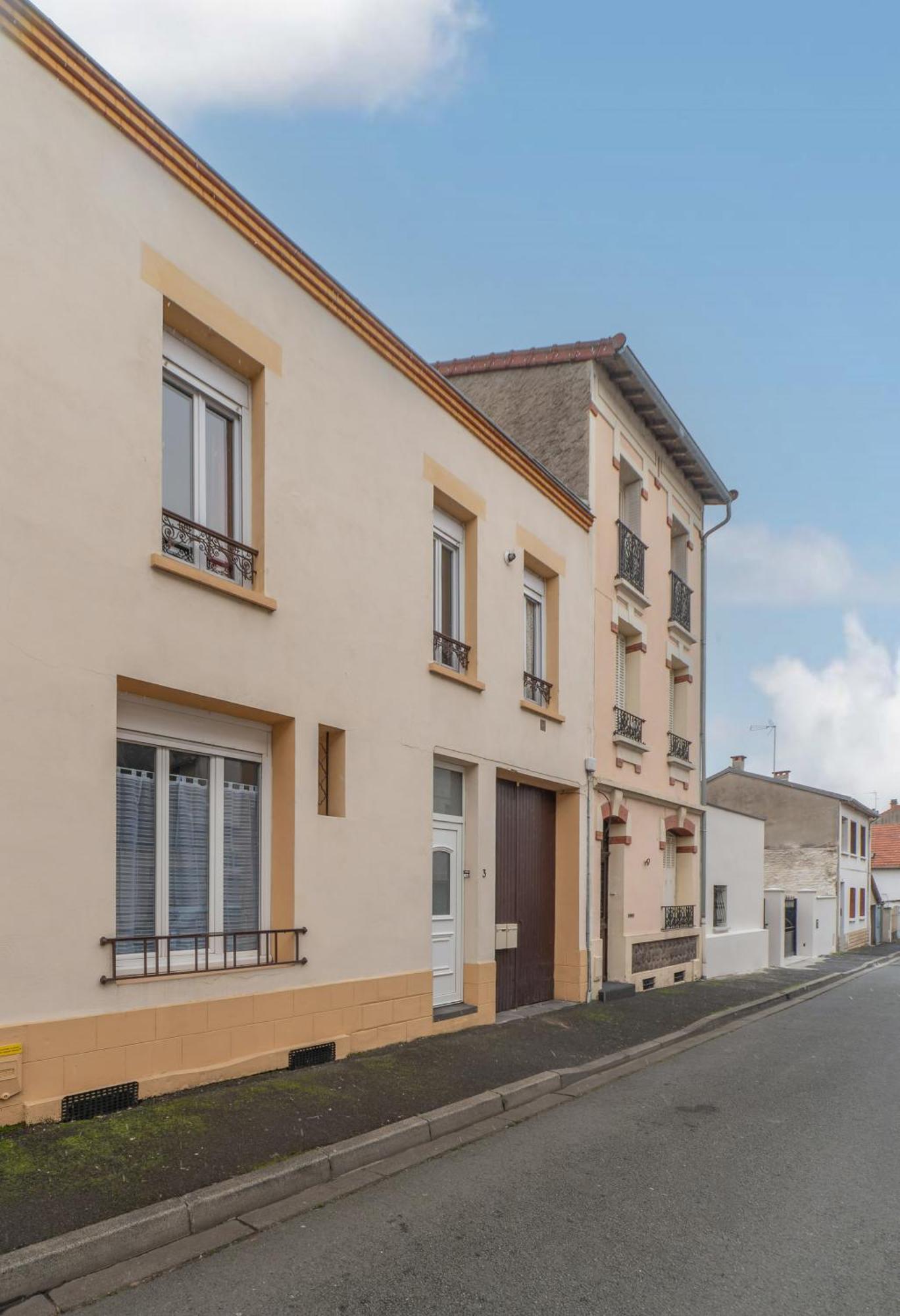 L'Alliotaux - Appartement Calme Et Design - Parking Gratuit Vichy Ngoại thất bức ảnh