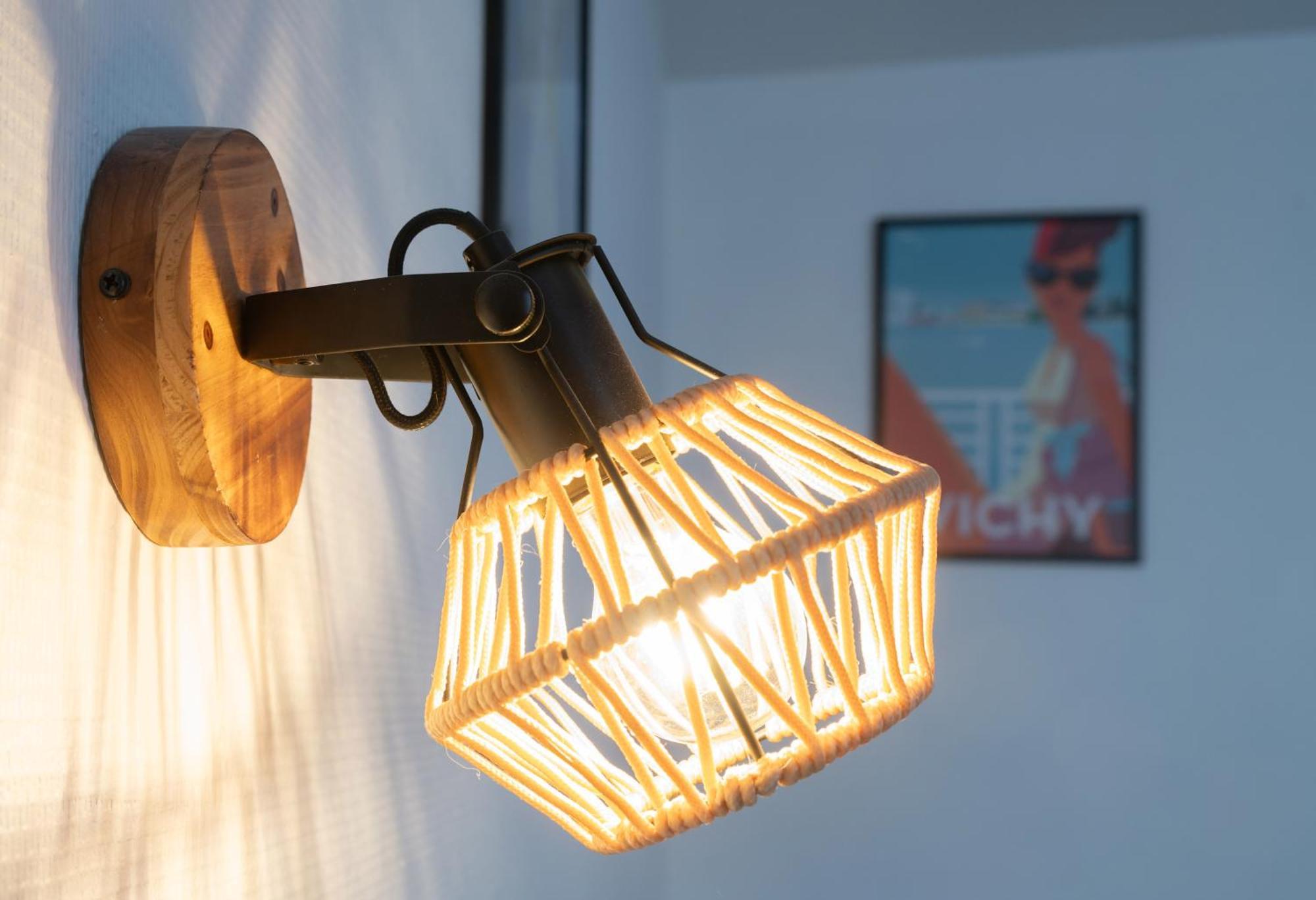 L'Alliotaux - Appartement Calme Et Design - Parking Gratuit Vichy Ngoại thất bức ảnh
